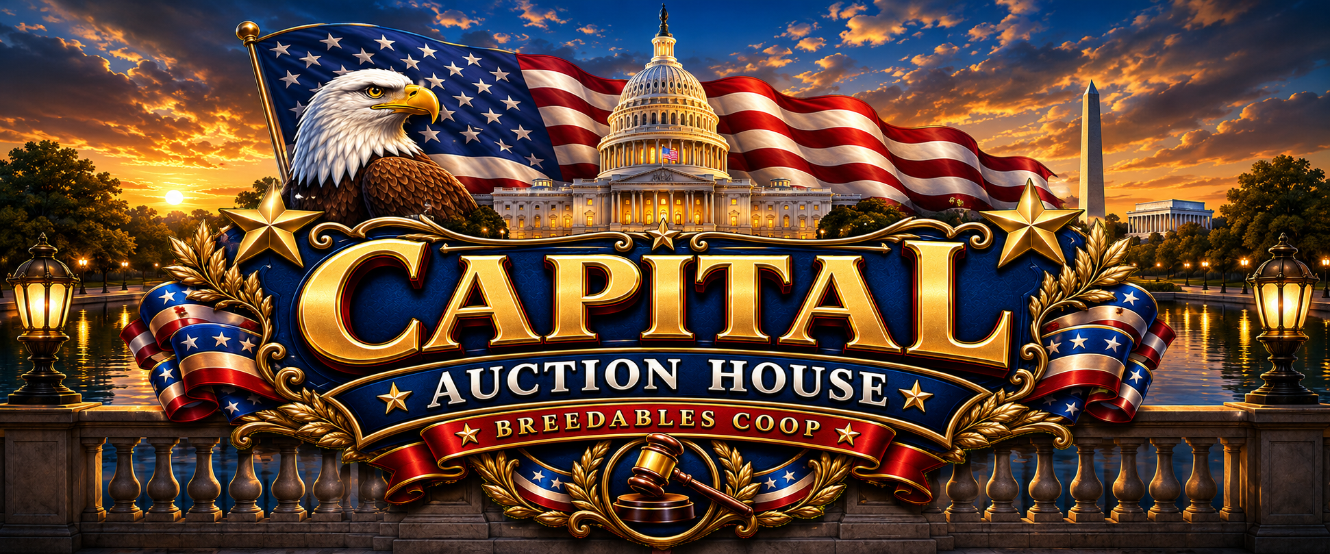 Capital Auction House