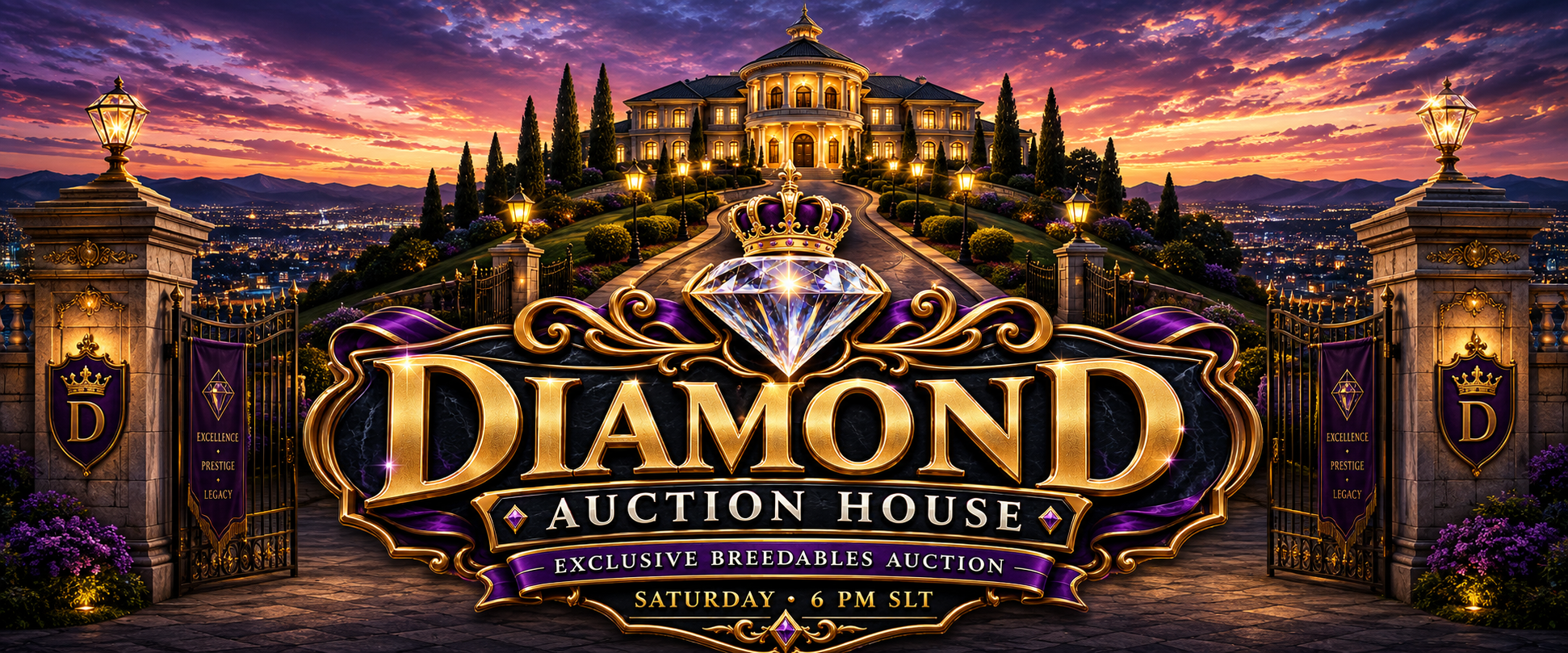 Diamond Auction House