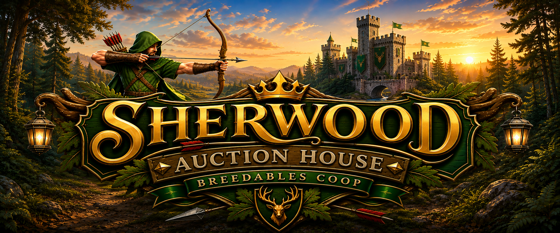 Sherwood Auction House