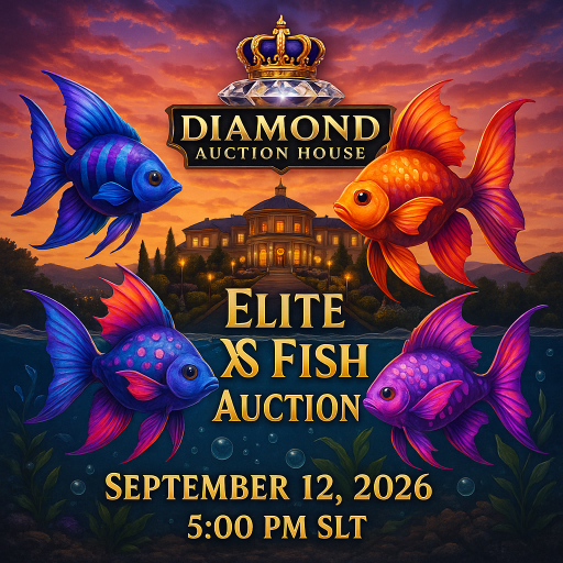 Elite XS Fish Auction