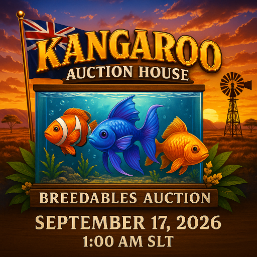 Kangaroo Auction House