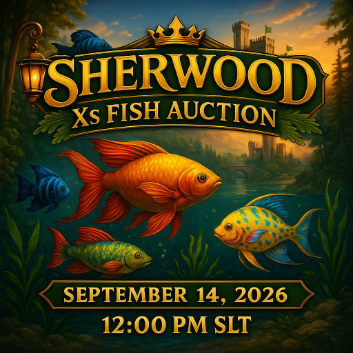 Sherwood Xs Fish Auction