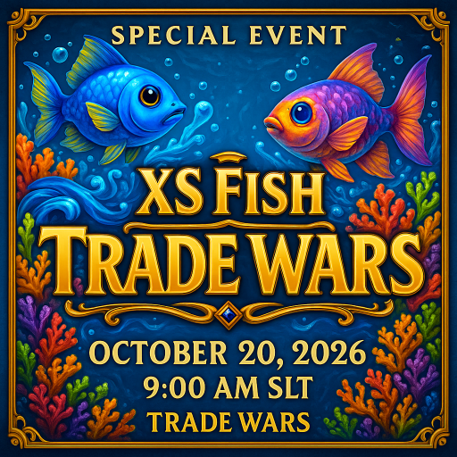 XS Fish Trade Wars