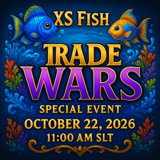 XS Fish Trade Wars