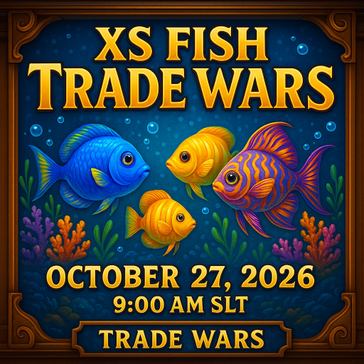XS Fish Trade Wars
