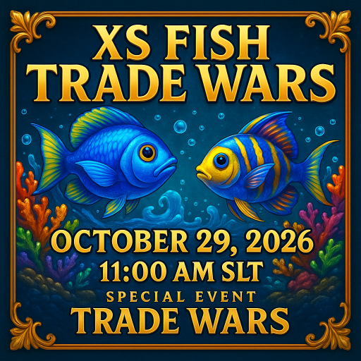 XS Fish Trade Wars