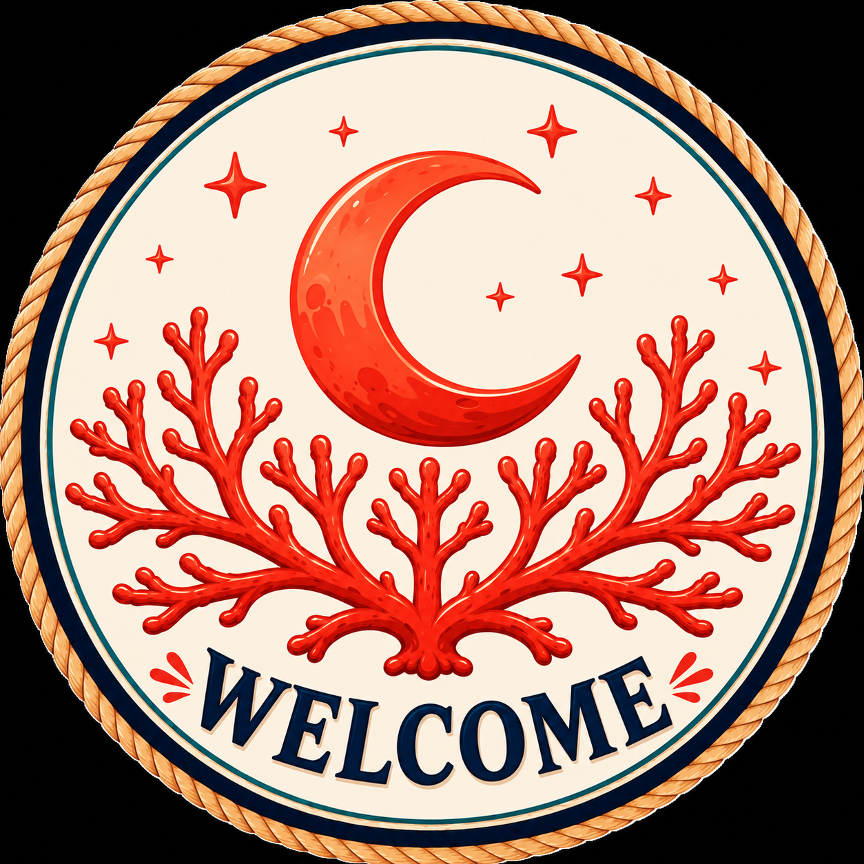 Coral Moon Cove at Seaglass Shores logo