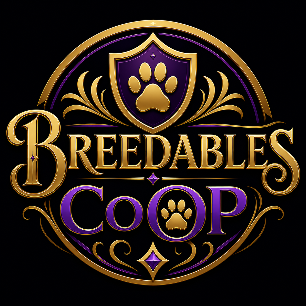 Breedables CoOp logo