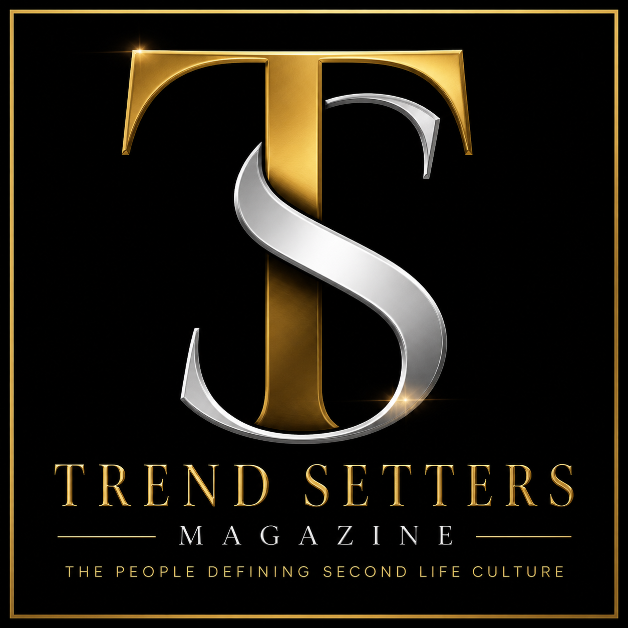 Trend Setters Magazine logo