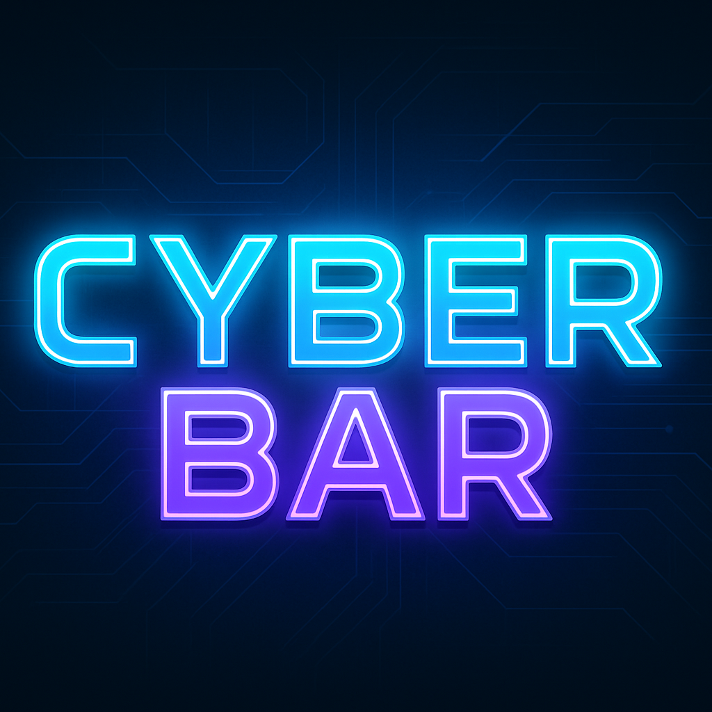 Cyber Bar logo