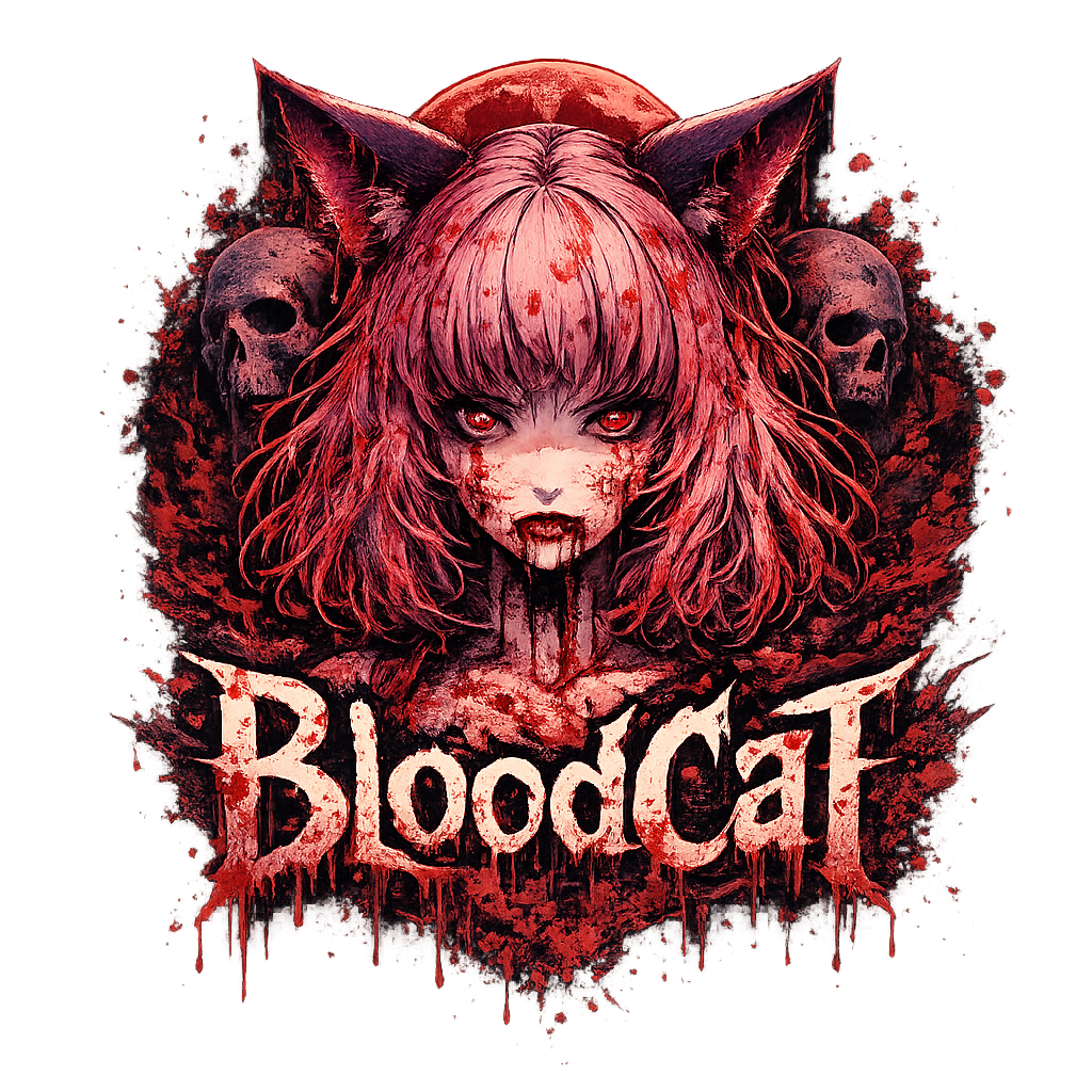 Bloodcat Photography logo