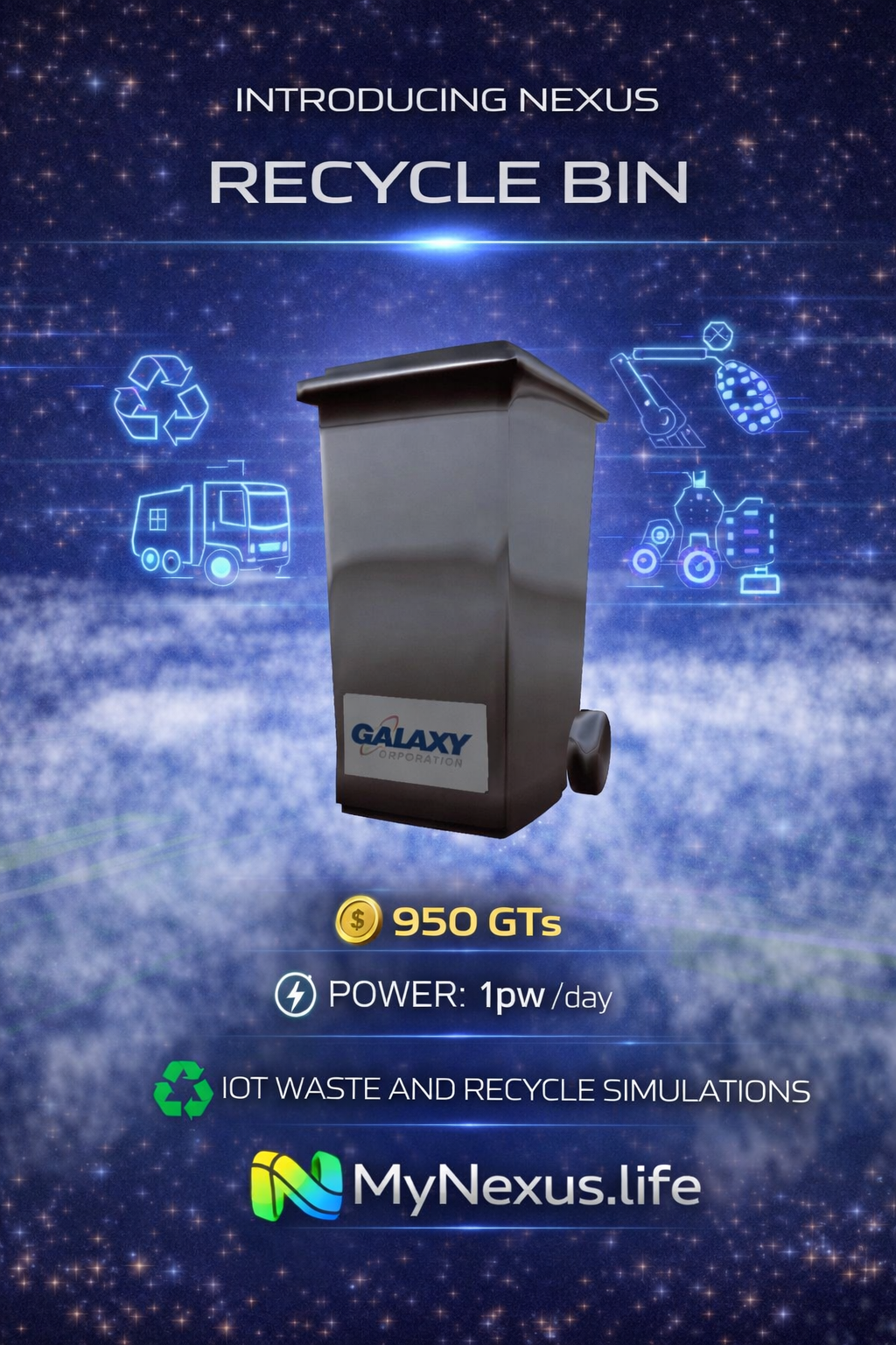 Recycle Unit