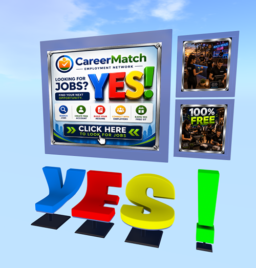 Become a Career Match employee
