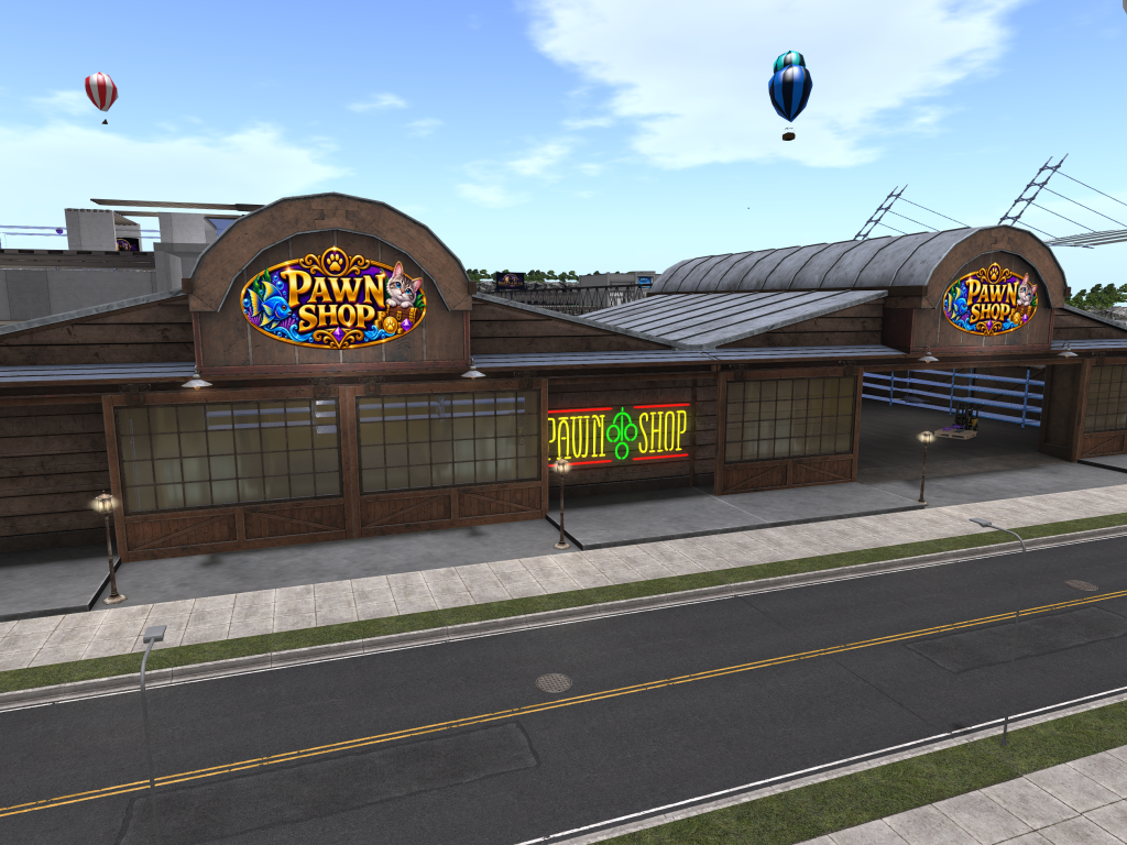 Breedables CoOp Pawn Shop