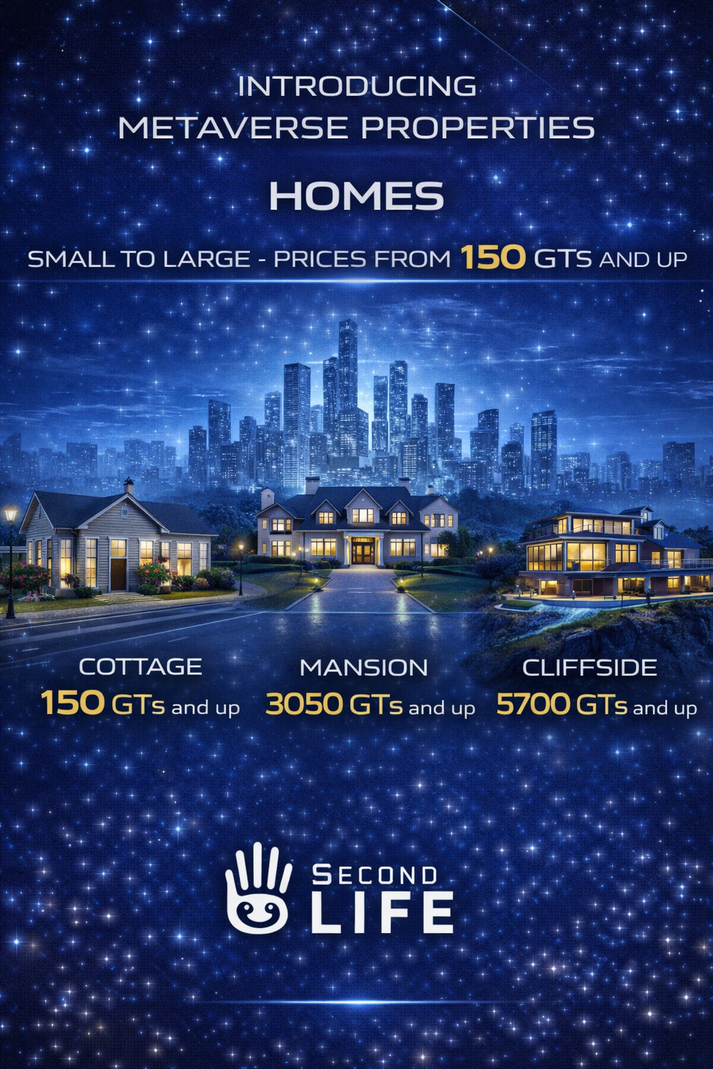 Residential Homes & Living Spaces