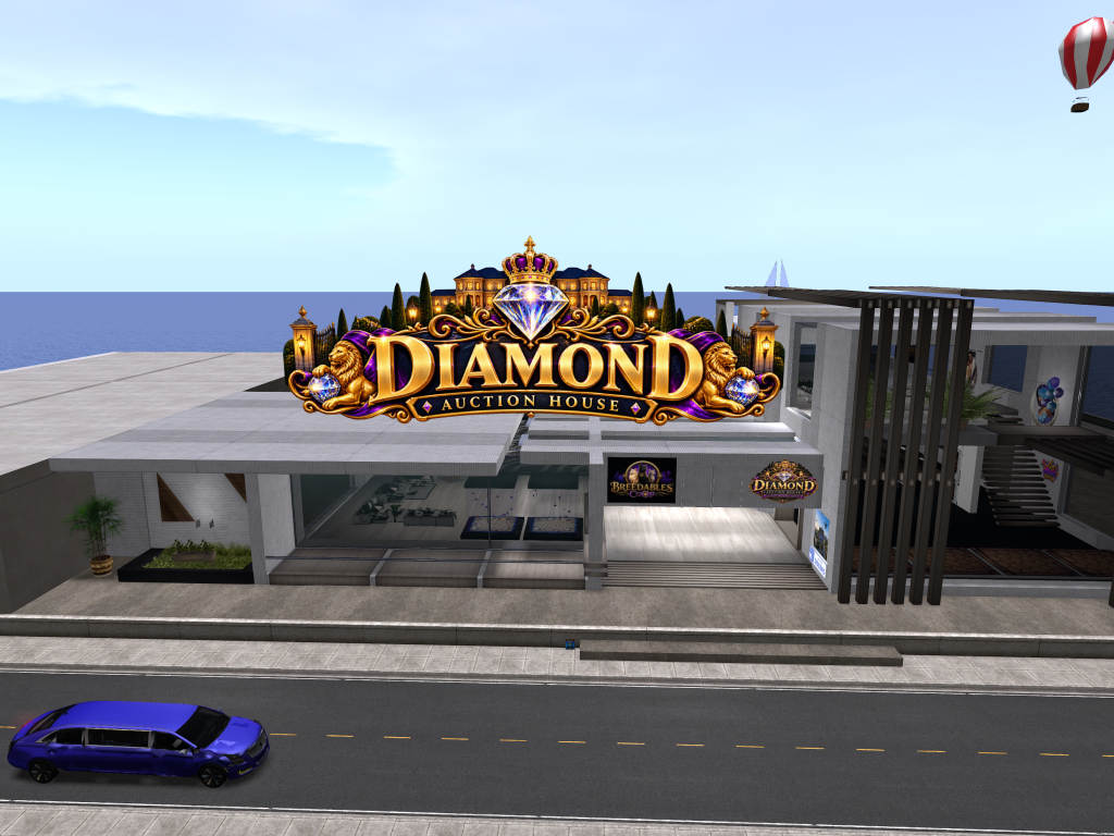 Breedables CoOp Auction Houses